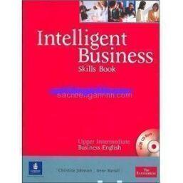 Intelligent Business Skills Book Upper Intermediate