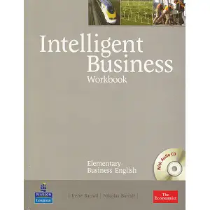 Intelligent Business Workbook Elementary