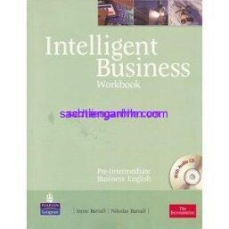 Intelligent Business Workook Pre Intermediate bia 1