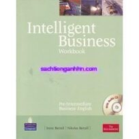 Intelligent Business Workook Pre-Intermediate b 1