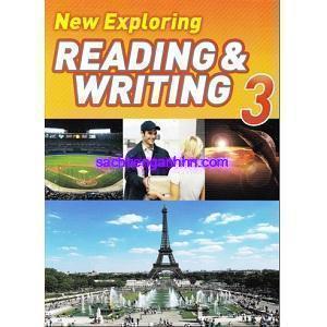 New Exploring Reading and Writing 3 pdf e-book download audio