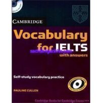 Vocabulary for IELTS with answers Cambridge