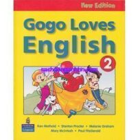 Gogo Loves English 2 Student's Book t