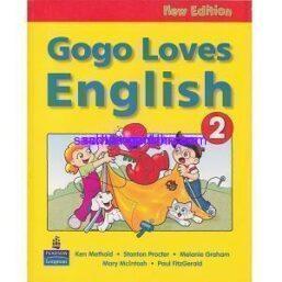 Gogo Loves English 2 Student's Book t