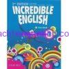 incredible english 2nd edition class book 1