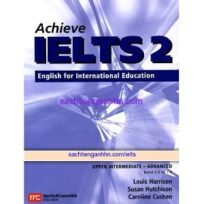 Achieve IELTS 2 Teacher Book Upper Intermediate - Advanced Band 5.5 to 7.5