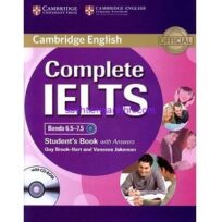 Complete IELTS Bands 6.5 – 7.5 Student’s Book