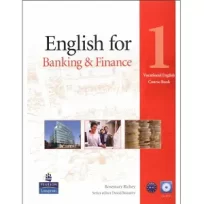 English for Banking and Finance Coursebook 1