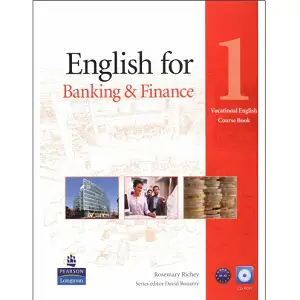 English for Banking and Finance Coursebook 1