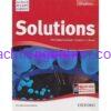 Solutions Pre-Intermediate Student's Book 2nd edition