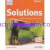Solutions Upper-Intermediate Student's Book 2nd edition