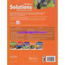 Solutions Upper-Intermediate Student's Book 2nd edition ebook pdf