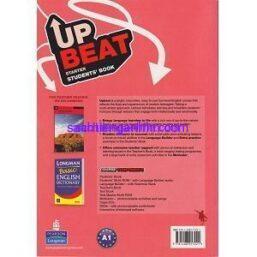 Upbeat Starter Student's Book download pdf ebook