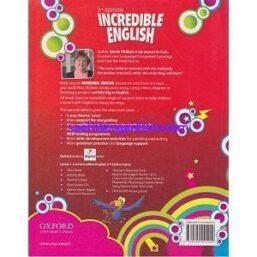 incredible english 2 class book 2nd edition s