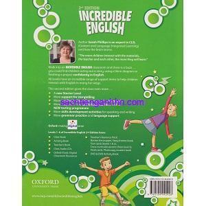 incredible english 3 activitybook 2nd edition s