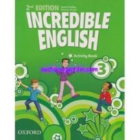 incredible english 3 activitybook 2nd edition