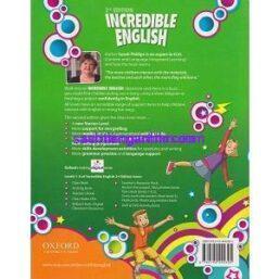 incredible english 3 class book 2nd edition s