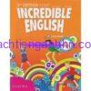 incredible english 4 class book 2nd edition