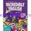 incredible english 5 class book 2nd edition