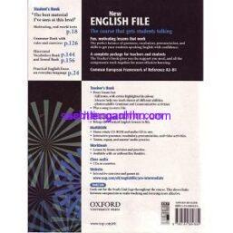new english file pre-intermediate student's book s