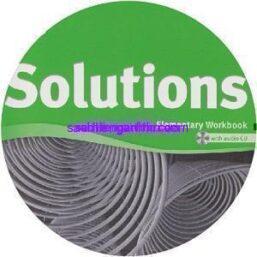 Solutions Elementary second editionWorkbook Audio CD