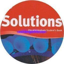 Solutions Pre-Intermediate 2nd editon Class CD1