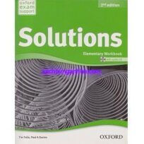 solutions 2nd edition elementary workbook