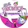 EFL Phonics 1 Single Letter Sounds Audio CD