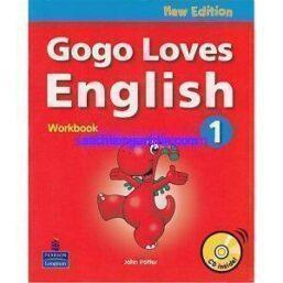 Gogo Loves English 1 Work Book
