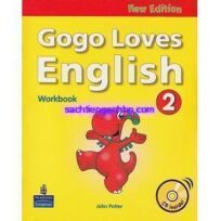 Gogo Loves English 2 Workbook new edition
