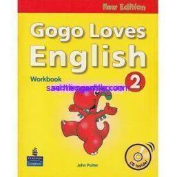 Gogo Loves English 2 Workbook new edition
