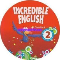 2nd edition Incredible English 2 Audio Class CD 1