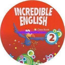 2nd edition Incredible English 2 Audio Class CD 1