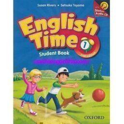 English time 1 Student Book 2nd Edition