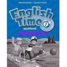 English Time 1 Workbook 2nd Edition