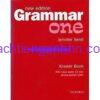 Grammar One Answer Book New Edition - Oxford