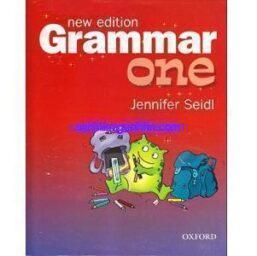 Grammar One New edition - OUP