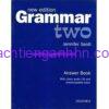 Oxford Grammar Two Answer Book New Edition