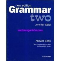 Oxford Grammar Two Answer Book New Edition
