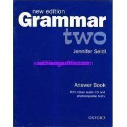 Oxford Grammar Two Answer Book New Edition