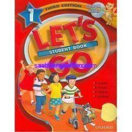 Let’s Go 1 Student Book 3rd Edition
