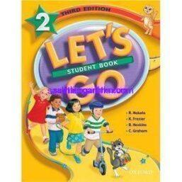 Let’s Go 2 Student Book 3rd Edition