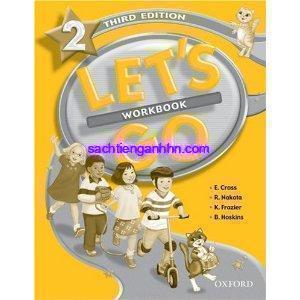Let's Go 2 Workbook 3rd edition