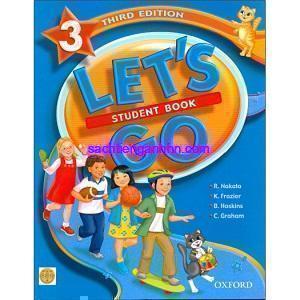 Let’s Go 3 Student Book 3rd Edition