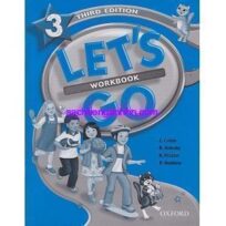 Let's Go 3 Workbook 3rd edition