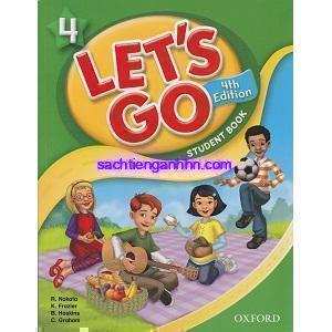 Let's Go 4 Student Book 4th Edition