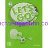 Let's Go 4 Workbook 4th Edition
