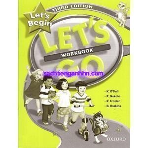 Let’s Go Let’s Begin Workbook 3rd Edition