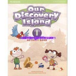 Our Discovery Island Starter Activity Book