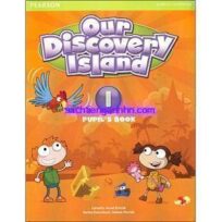 Our Discovery Island 1 Pupil's Book